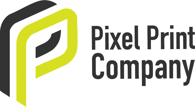 PixelPrint Logo